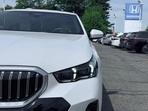 Another view of 2026 BMW 5 Series 530i xDrive for sale in Kalamazoo, MI at Zeigler BMW of Kalamazoo