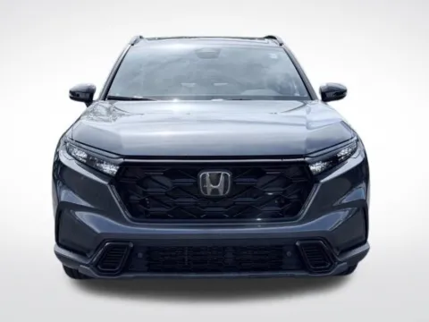 Photos of 2024 Honda CR-V Hybrid Sport-L for sale in Kalamazoo, MI at Zeigler BMW of Kalamazoo