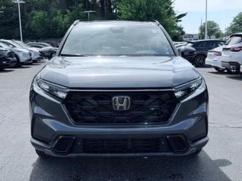 Photos of 2024 Honda CR-V Hybrid Sport-L for sale in Kalamazoo, MI at Zeigler BMW of Kalamazoo