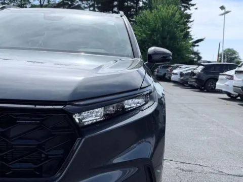 Another view of 2024 Honda CR-V Hybrid Sport-L for sale in Kalamazoo, MI at Zeigler BMW of Kalamazoo
