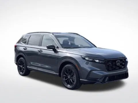 More photos of 2024 Honda CR-V Hybrid Sport-L at Zeigler BMW of Kalamazoo, MI