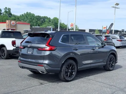 More photos of 2024 Honda CR-V Hybrid Sport-L at Zeigler BMW of Kalamazoo, MI