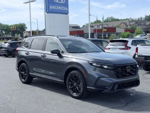 More photos of 2024 Honda CR-V Hybrid Sport-L at Zeigler BMW of Kalamazoo, MI