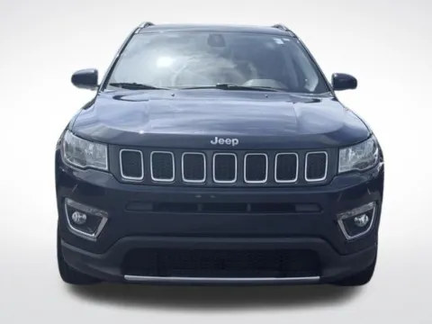 Photos of 2018 Jeep Compass Limited for sale in Kalamazoo, MI at Zeigler BMW of Kalamazoo