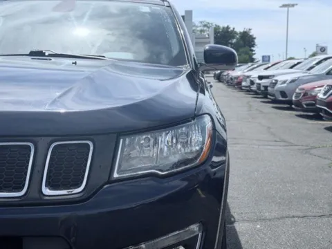 Another view of 2018 Jeep Compass Limited for sale in Kalamazoo, MI at Zeigler BMW of Kalamazoo