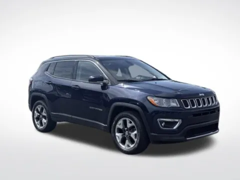 More photos of 2018 Jeep Compass Limited at Zeigler BMW of Kalamazoo, MI