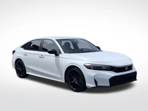 More photos of 2025 Honda Civic Sport at Zeigler BMW of Kalamazoo, MI