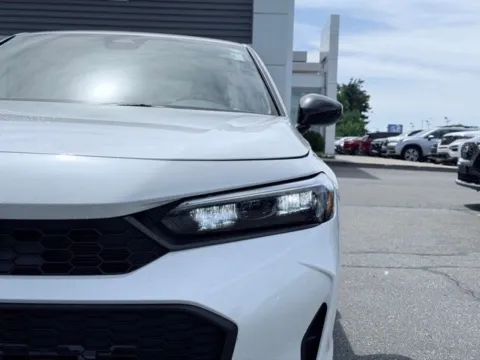 Another view of 2025 Honda Civic Sport for sale in Kalamazoo, MI at Zeigler BMW of Kalamazoo