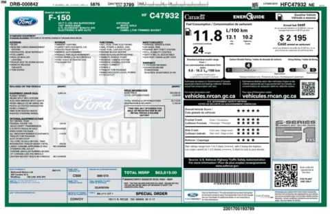 More photos of 2017 Ford F-150 Lariat at Zeigler BMW of Kalamazoo, MI
