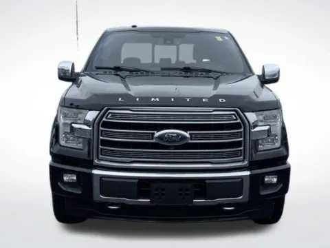Photos of 2017 Ford F-150 Limited for sale in Kalamazoo, MI at Zeigler BMW of Kalamazoo