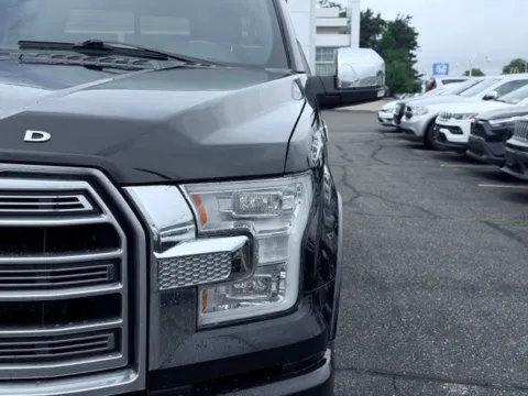Another view of 2017 Ford F-150 Limited for sale in Kalamazoo, MI at Zeigler BMW of Kalamazoo
