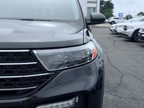 Another view of 2020 Ford Explorer XLT for sale in Kalamazoo, MI at Zeigler BMW of Kalamazoo