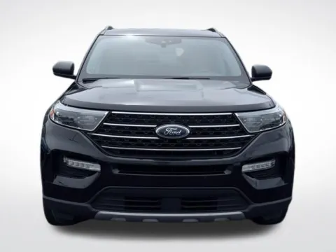Photos of 2020 Ford Explorer XLT for sale in Kalamazoo, MI at Zeigler BMW of Kalamazoo