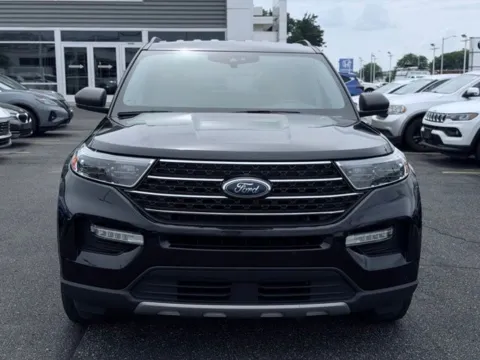 Photos of 2020 Ford Explorer XLT for sale in Kalamazoo, MI at Zeigler BMW of Kalamazoo