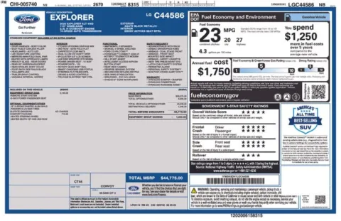 More photos of 2020 Ford Explorer XLT at Zeigler BMW of Kalamazoo, MI