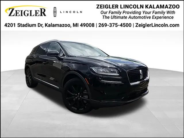 2022 Lincoln Nautilus Reserve for sale in Kalamazoo, MI