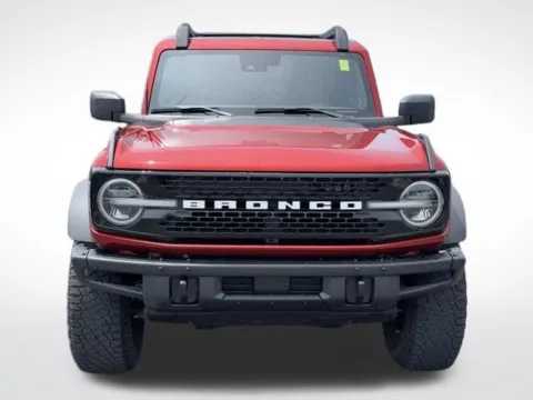 Photos of 2023 Ford Bronco Wildtrak for sale in Kalamazoo, MI at Zeigler BMW of Kalamazoo