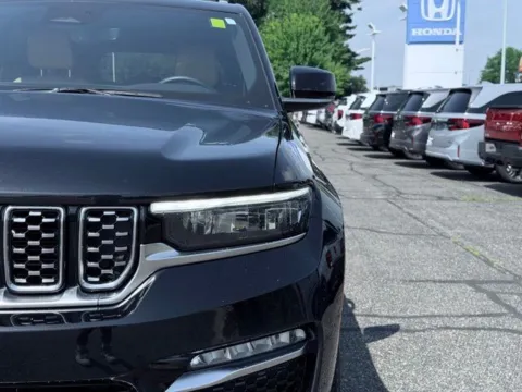 Another view of 2023 Jeep Grand Cherokee Summit for sale in Kalamazoo, MI at Zeigler BMW of Kalamazoo