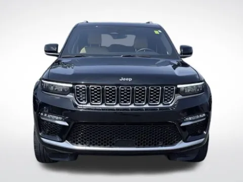 Photos of 2023 Jeep Grand Cherokee Summit for sale in Kalamazoo, MI at Zeigler BMW of Kalamazoo