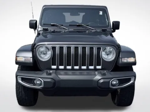 Photos of 2018 Jeep Wrangler Unlimited Sahara for sale in Kalamazoo, MI at Zeigler BMW of Kalamazoo