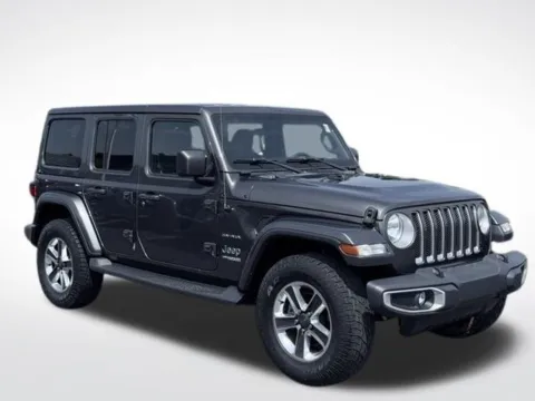 More photos of 2018 Jeep Wrangler Unlimited Sahara at Zeigler BMW of Kalamazoo, MI