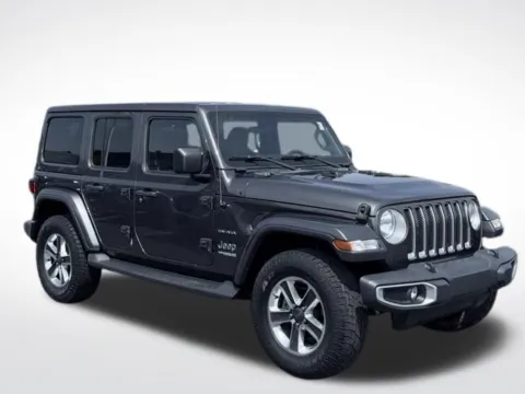 More photos of 2018 Jeep Wrangler Unlimited Sahara at Zeigler BMW of Kalamazoo, MI