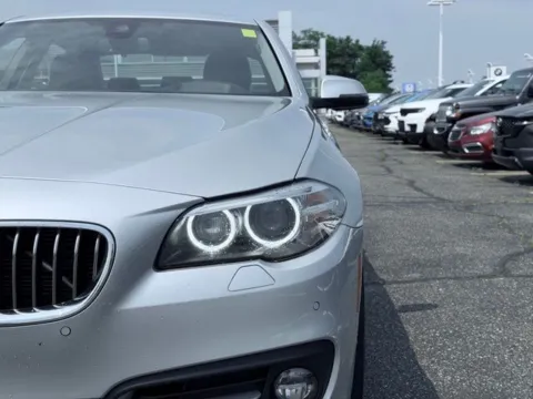 Another view of 2016 BMW 5 Series 528i xDrive for sale in Kalamazoo, MI at Zeigler BMW of Kalamazoo