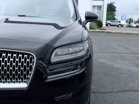Another view of 2022 Lincoln Nautilus Reserve for sale in Kalamazoo, MI at Zeigler BMW of Kalamazoo