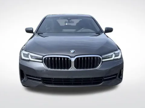 Photos of 2021 BMW 5 Series 530i xDrive for sale in Kalamazoo, MI at Zeigler BMW of Kalamazoo