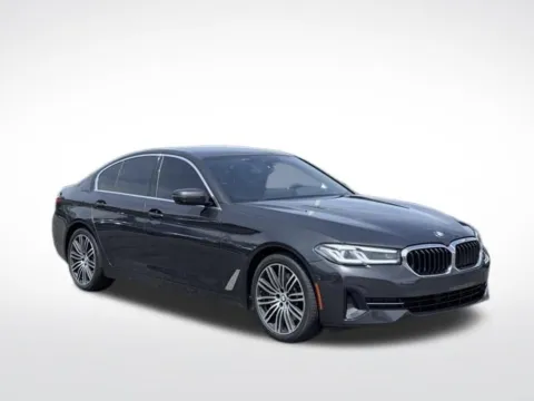 More photos of 2021 BMW 5 Series 530i xDrive at Zeigler BMW of Kalamazoo, MI