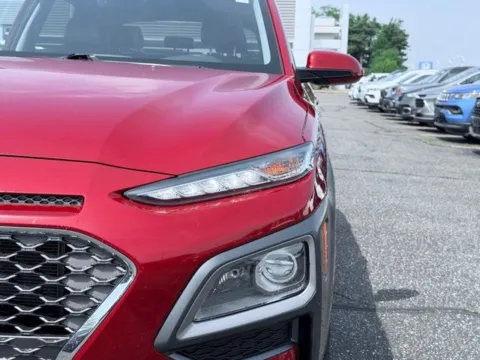 Another view of 2021 Hyundai Kona Limited for sale in Kalamazoo, MI at Zeigler BMW of Kalamazoo
