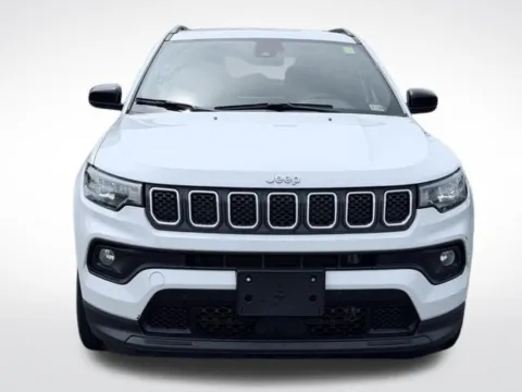 Another view of 2024 Jeep Compass Latitude for sale in Kalamazoo, MI at Zeigler BMW of Kalamazoo