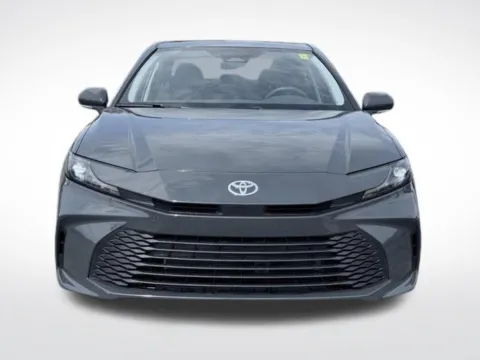 Photos of 2025 Toyota Camry LE for sale in Kalamazoo, MI at Zeigler BMW of Kalamazoo