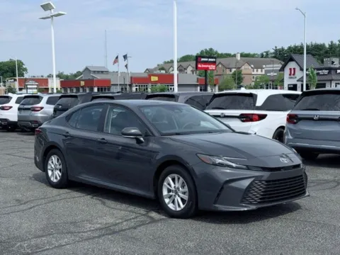 More photos of 2025 Toyota Camry LE at Zeigler BMW of Kalamazoo, MI