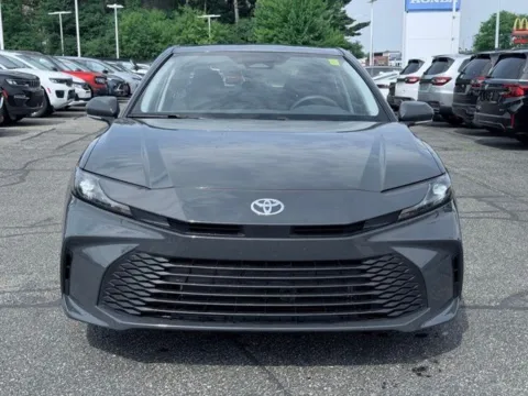 Photos of 2025 Toyota Camry LE for sale in Kalamazoo, MI at Zeigler BMW of Kalamazoo