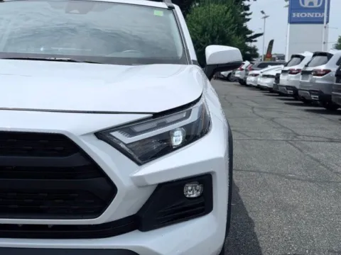 Another view of 2024 Toyota RAV4 Adventure for sale in Kalamazoo, MI at Zeigler BMW of Kalamazoo