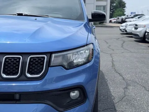 Another view of 2024 Jeep Compass Latitude for sale in Kalamazoo, MI at Zeigler BMW of Kalamazoo