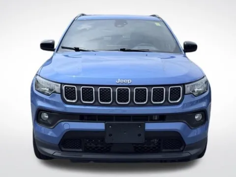 Photos of 2024 Jeep Compass Latitude for sale in Kalamazoo, MI at Zeigler BMW of Kalamazoo