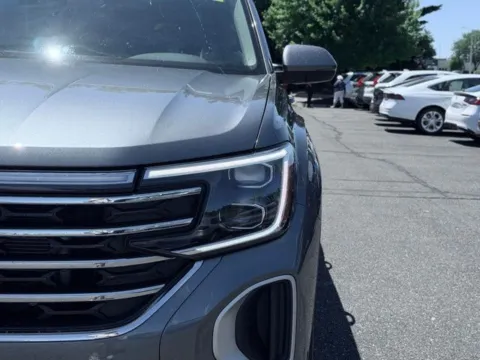 Another view of 2025 Volkswagen Atlas 2.0T SE w/Technology for sale in Kalamazoo, MI at Zeigler BMW of Kalamazoo