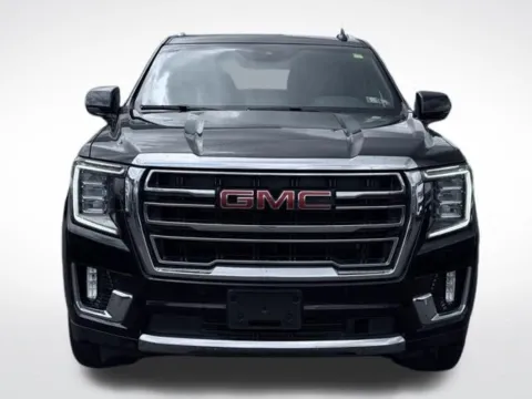 Photos of 2024 GMC Yukon SLT for sale in Kalamazoo, MI at Zeigler BMW of Kalamazoo