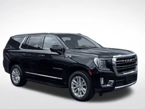 More photos of 2024 GMC Yukon SLT at Zeigler BMW of Kalamazoo, MI
