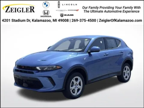 Blue 2024 Dodge Hornet GT for sale in Kalamazoo, MI