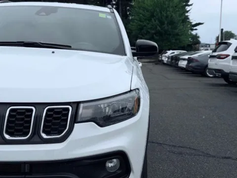 Another view of 2024 Jeep Compass Latitude for sale in Kalamazoo, MI at Zeigler BMW of Kalamazoo