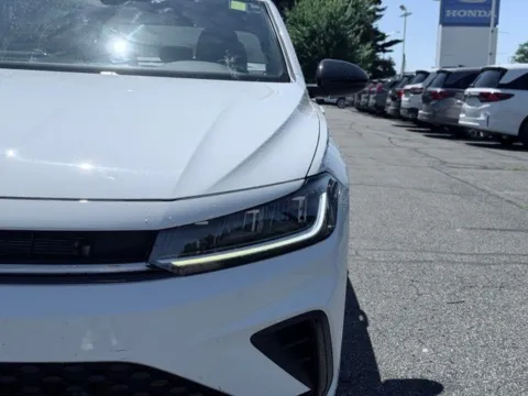Another view of 2025 Volkswagen Jetta 1.5T Sport for sale in Kalamazoo, MI at Zeigler BMW of Kalamazoo