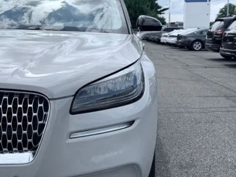 Another view of 2022 Lincoln Corsair Standard for sale in Kalamazoo, MI at Zeigler BMW of Kalamazoo