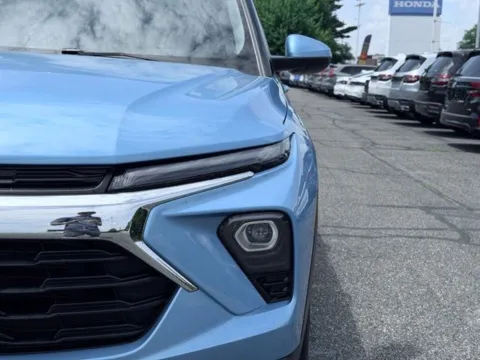 Another view of 2025 Chevrolet TrailBlazer LT for sale in Kalamazoo, MI at Zeigler BMW of Kalamazoo