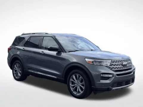 More photos of 2022 Ford Explorer Limited at Zeigler BMW of Kalamazoo, MI