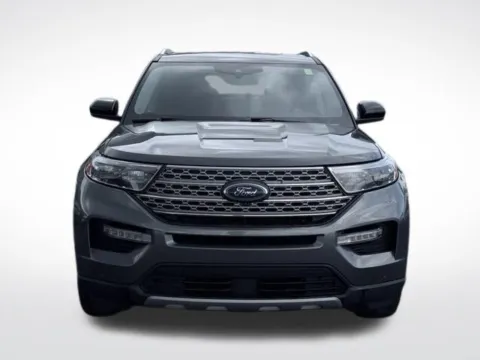 Photos of 2022 Ford Explorer Limited for sale in Kalamazoo, MI at Zeigler BMW of Kalamazoo
