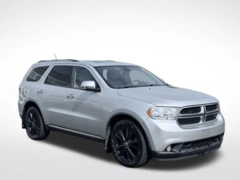 More photos of 2011 Dodge Durango Crew at Zeigler BMW of Kalamazoo, MI