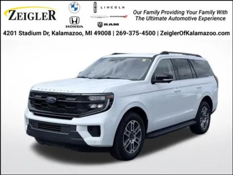 White 2025 Ford Expedition Active for sale in Kalamazoo, MI